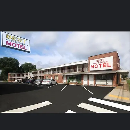 Best In Town Motel